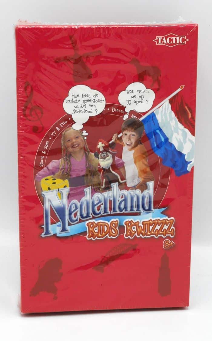 Tactic spel nederland kids kwizzz