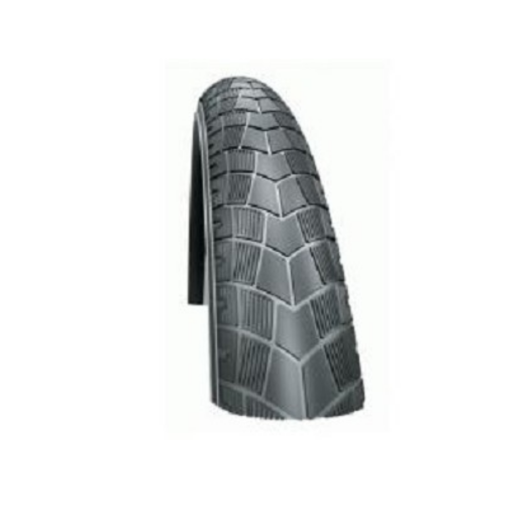 buitenband Big Apple 20 x 2.15 (55-406) zwart
