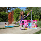 Barbie dreamcamper speelset