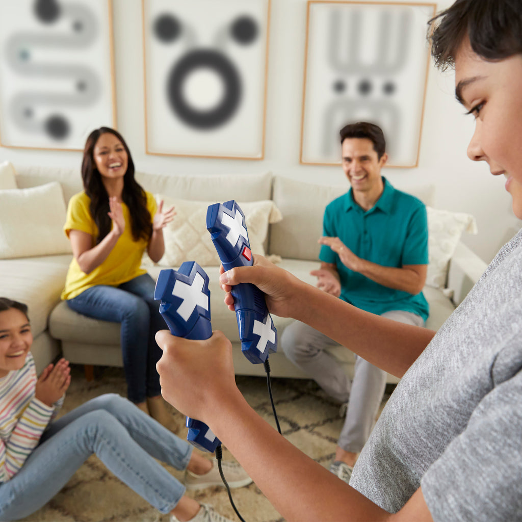 Mattel spel crossed signals