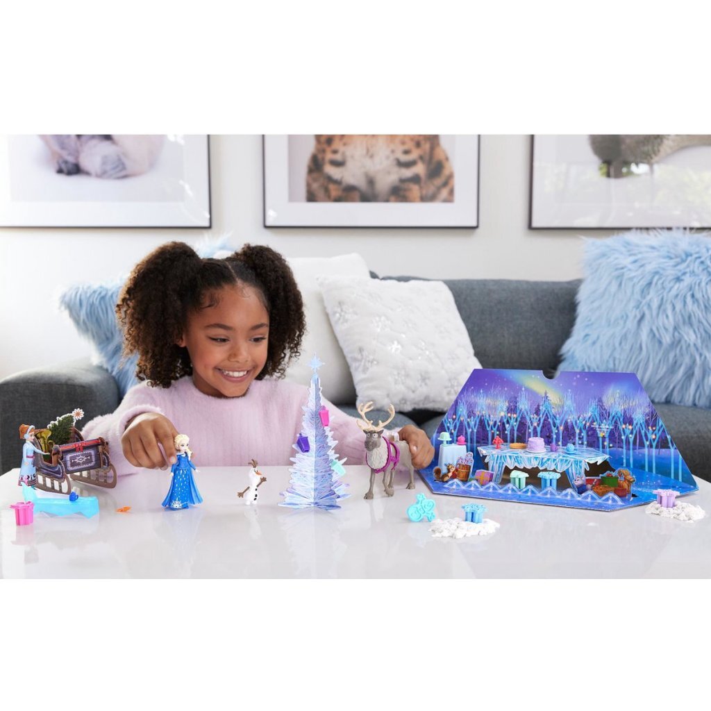 Disney frozen adventskalender