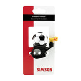 Simson fietsbel voetbal