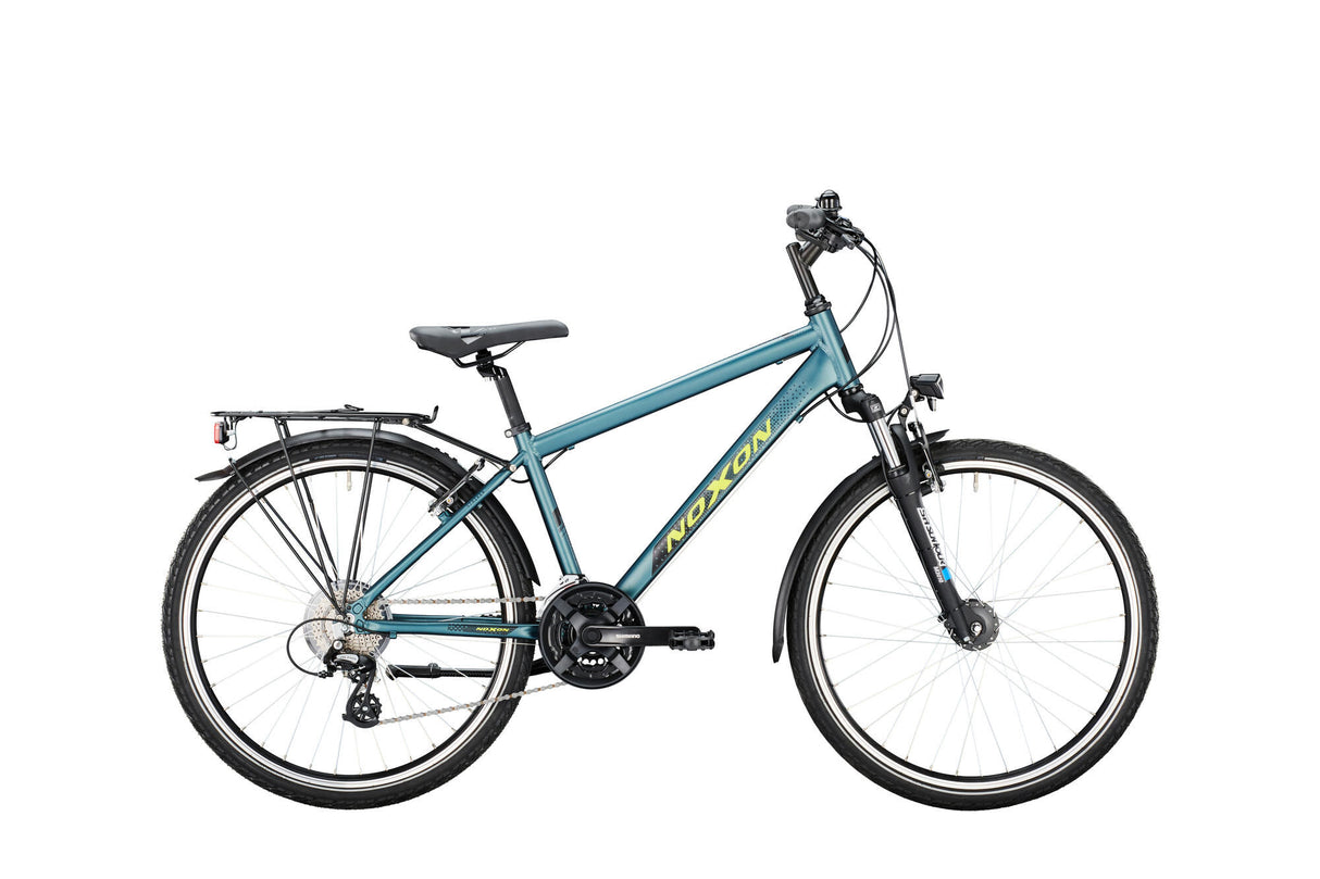 Noxon atb jeugd striker fg nd (#1) bike striker fg nd 26 55 diam. ocean blue