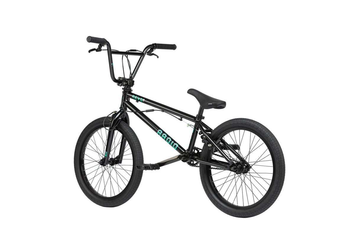 Radio bmx revo pro fs mod. 22 bmx revo pro fs 20 diam. black