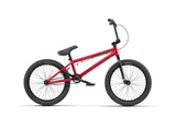 Radio bmx dice mod. 22 bmx dice 20 diam. candy red
