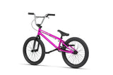 Radio bmx saiko mod. 22 bmw saiko 20 diam. met.purple