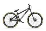 Radio dirtbike minotaur mod. 22 bike minotaur 26 diam. black matt