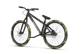 Radio dirtbike minotaur mod. 22 bike minotaur 26 diam. black matt