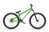 Radio dirtbike asura mod. 22 bike asura 26 diam. met.green
