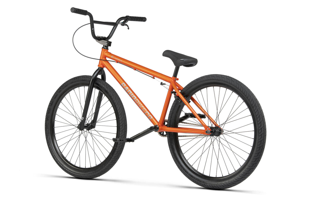 Radio dirtbike ceptor mod. 22 bike ceptor 26 diam. bur.orange