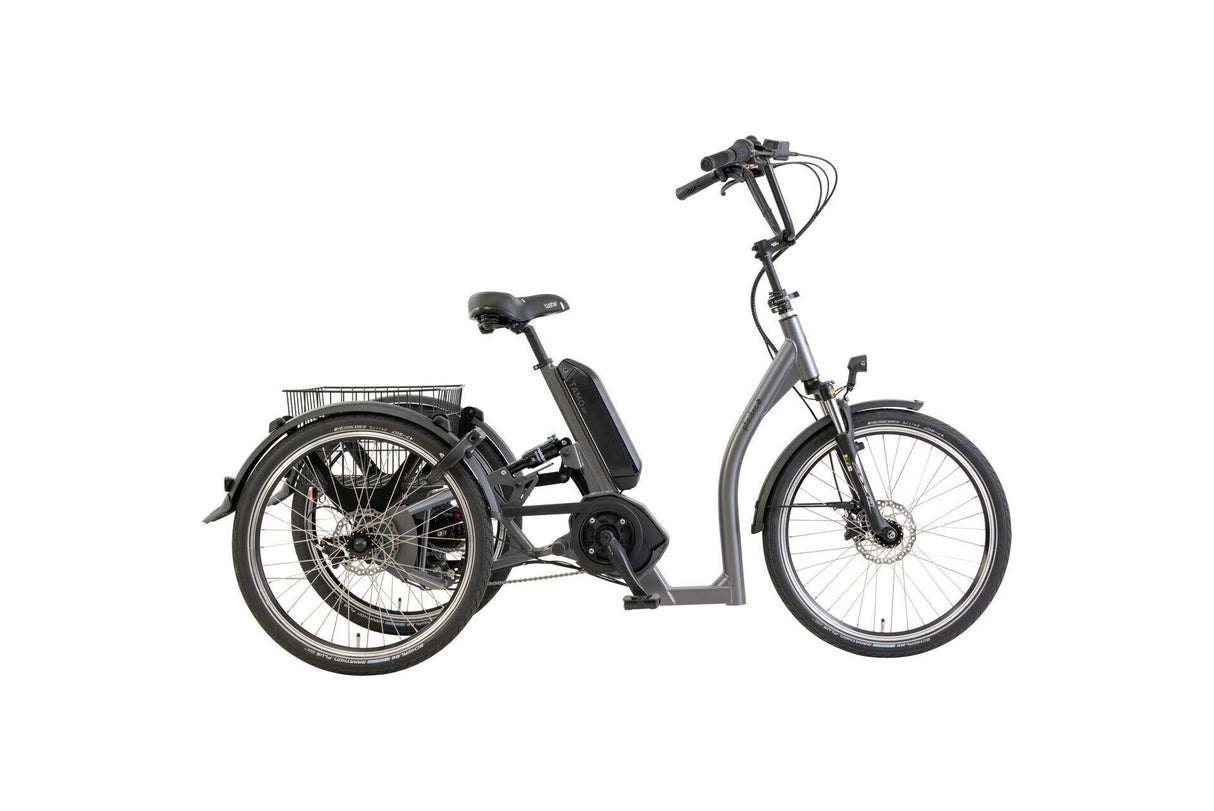 Pfautec elektrische shoppingfiets tamo ap (#1)