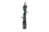 Tern elektrische compactfiets hsd p10 (#1) ebike hsd p10 10sp blue green