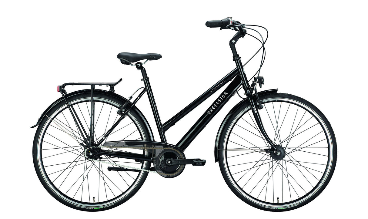 Excelsior trekkingfiets trekking (#1) bike excels. trekking 28 51 7sp cb black