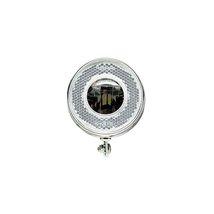 Simson werkplaatsdoos koplamp classic luxurious zwart (p10)