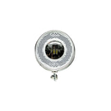 Simson werkplaatsdoos koplamp classic luxurious zwart (p10)