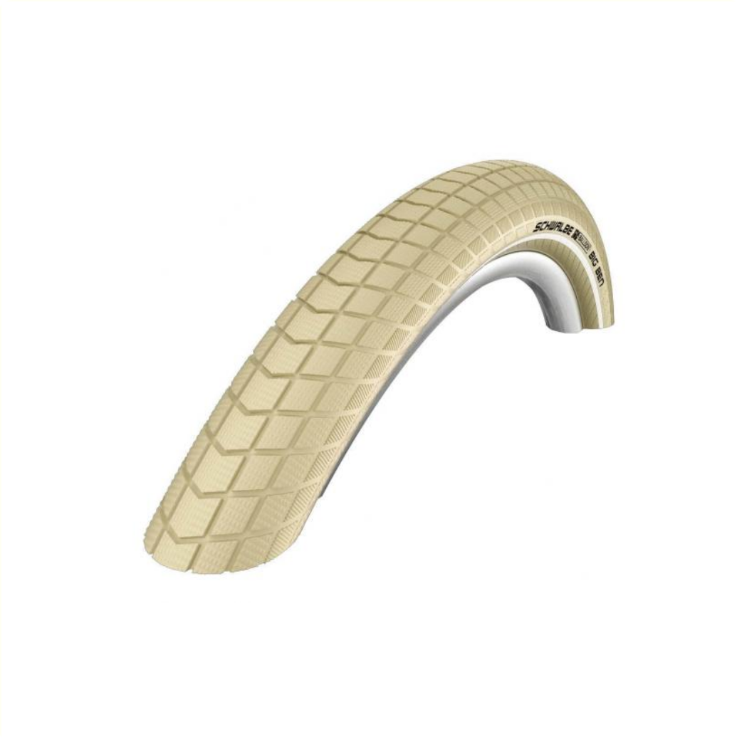 buitenband Big Ben 28 x 2.00 (50-622) beige