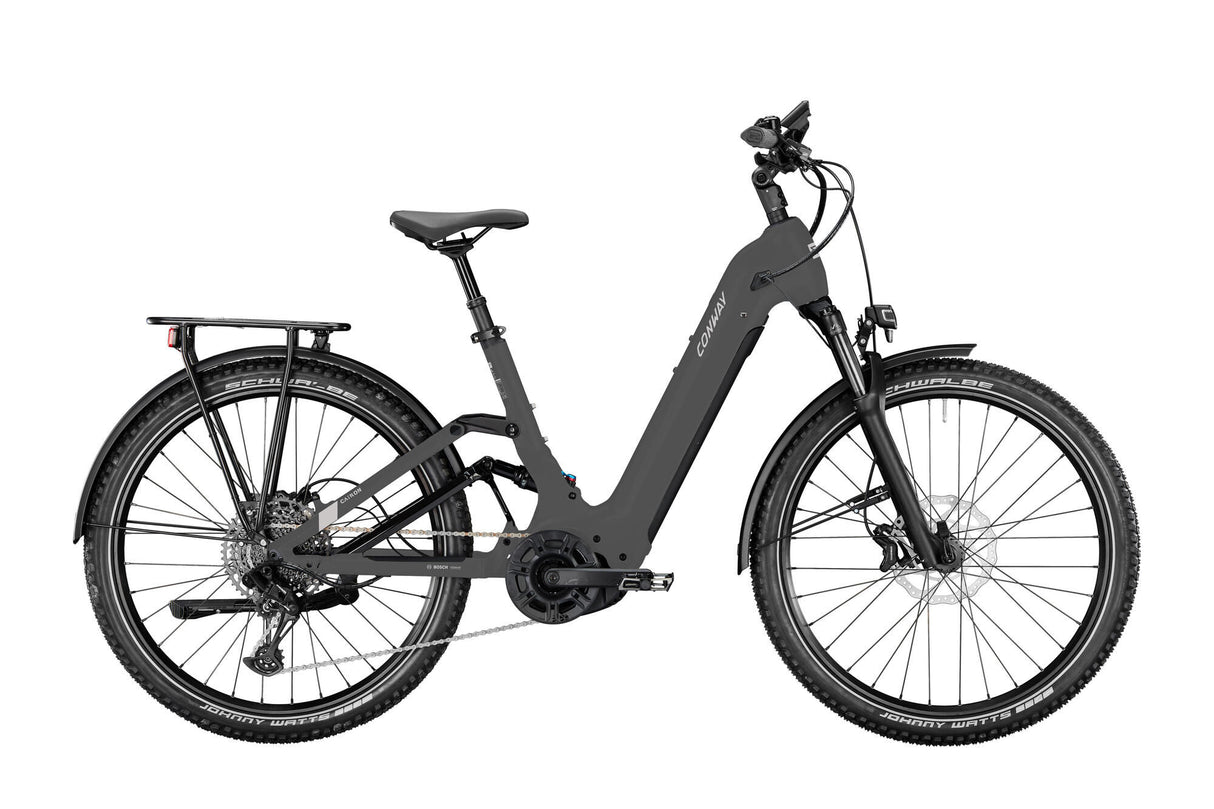 Conway elektrische suv cairon c fs 2.0 (#1) ebike conw.cairon c fs 2.0 27 50 9sp grey