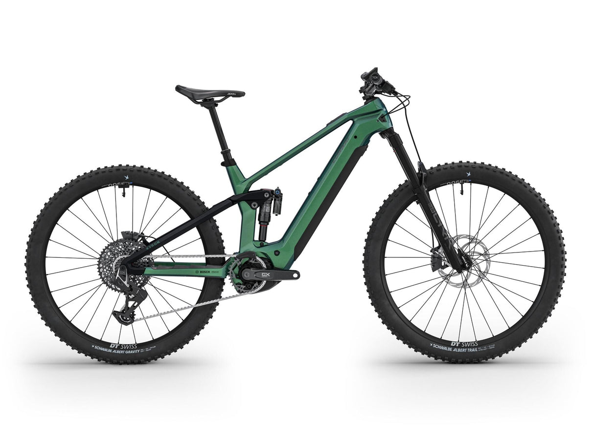 Conway elektrische mtb full-suspension xyron st 10.0 (#1) ebike conw. xyron st 10.0 29 39 12sp full sus.teal