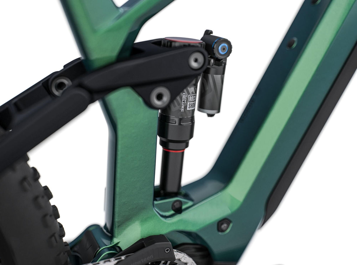 Conway elektrische mtb full-suspension xyron st 10.0 (#1) ebike conw. xyron st 10.0 29 39 12sp full sus.teal
