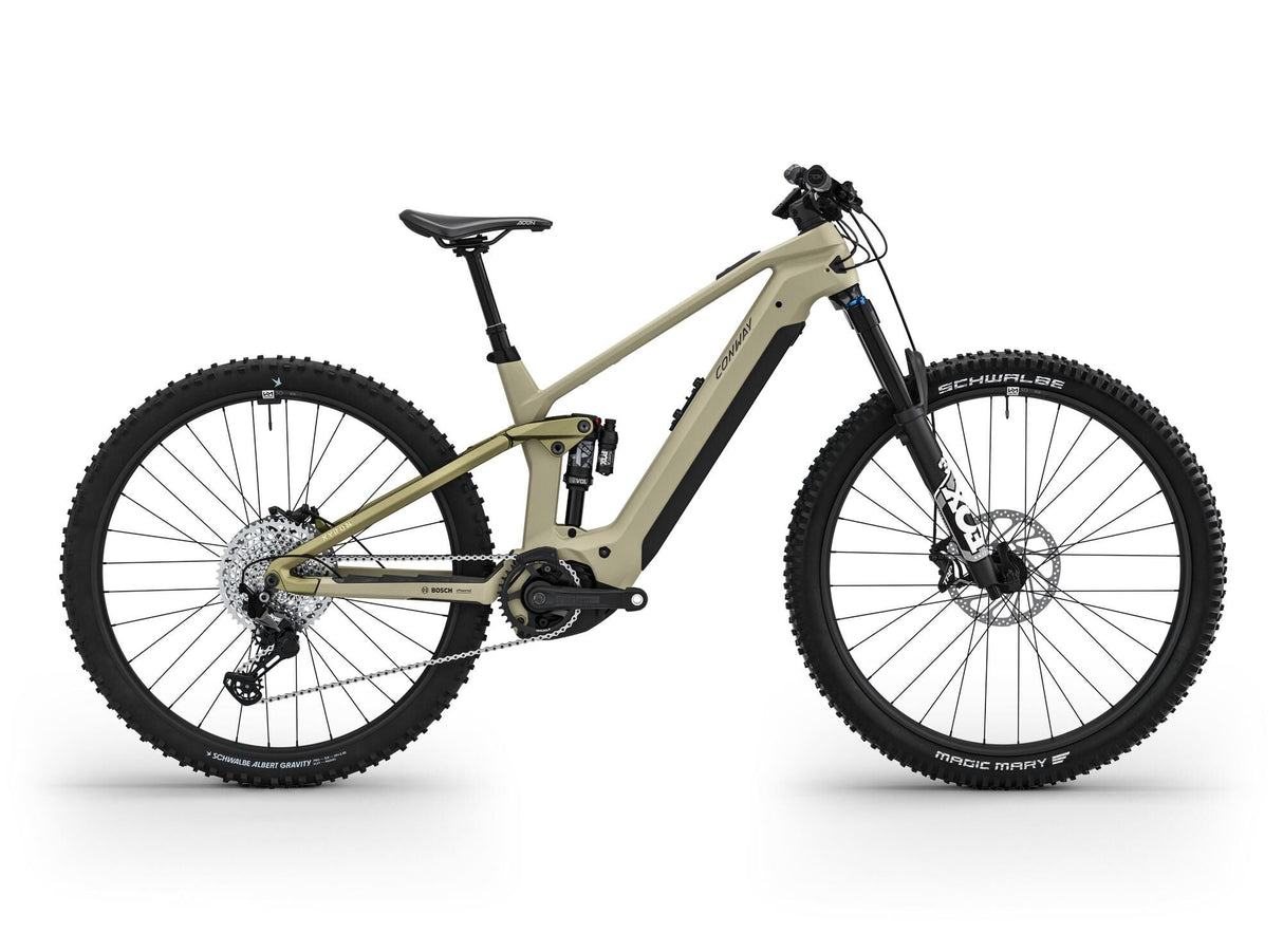 Conway elektrische mtb full-suspension xyron lt 9.0 (#1) ebike conw. xyron lt 9.0 29 42 12sp full sus.de br