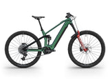 Conway elektrische mtb full-suspension xyron lt 11.0 (#1) ebike conw. xyron lt 11.0 29 42 12sp full sus.teal
