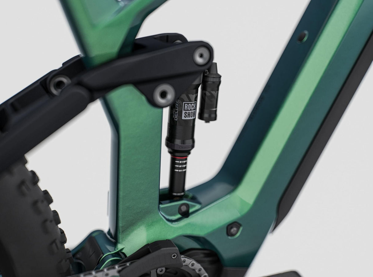 Conway elektrische mtb full-suspension xyron lt 11.0 (#1) ebike conw. xyron lt 11.0 29 42 12sp full sus.teal
