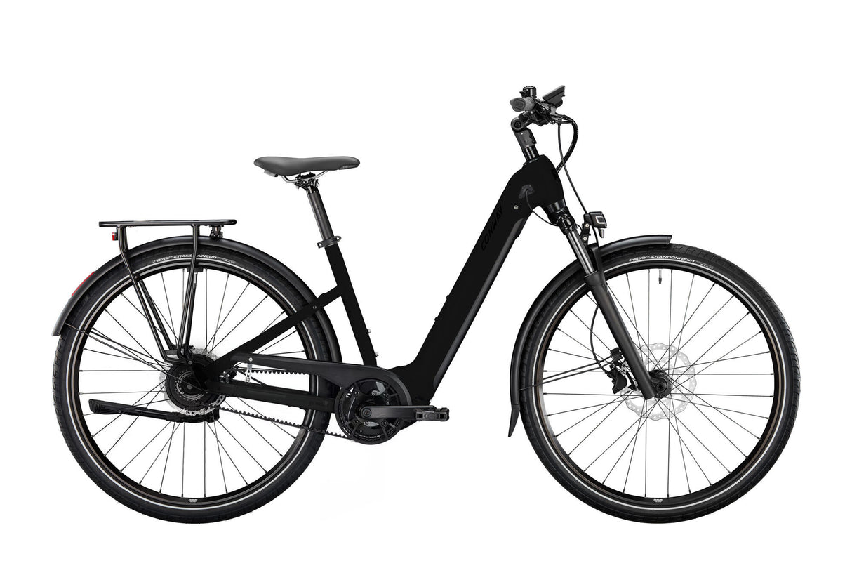 Conway elektrische trekkingfiets cairon t 6.0 (#1) ebike conw.cairon t 6.0 28 54 env. wave black