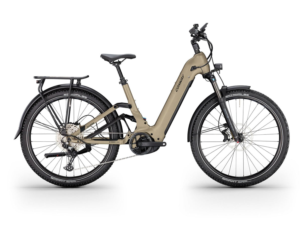 Conway elektrische suv cairon suv fs 4.0 (#1) ebike conw.cairon suv fs 4.0 27 50 12sp desert
