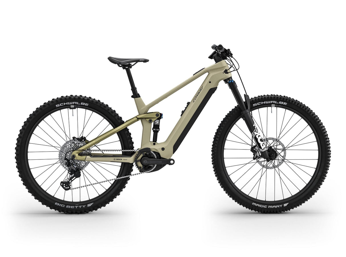 Conway elektrische mtb full-suspension xyron st 8.0 (#1) ebike conw.xyron st 8.0 29 46 12sp full sus.de br