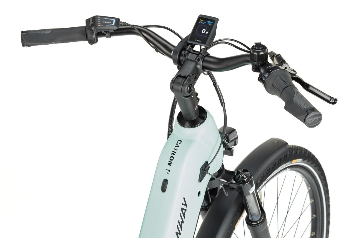 Conway elektrische trekkingfiets cairon t 4.5 (#1) ebike conw.cairon t 4.5 28 46 5sp mint