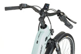 Conway elektrische trekkingfiets cairon t 4.5 (#1) ebike conw.cairon t 4.5 28 50 5sp mint