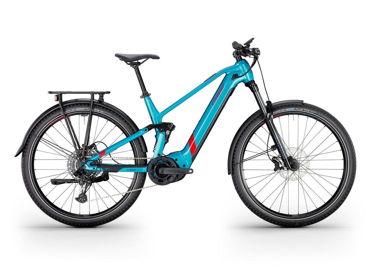 Conway elektrische suv xyron s 2.9 se (#1) ebike conw.xyron s 2.9 se 29 43 12sp full sus.to re