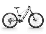 Conway elektrische mtb full-suspension ewme 2.0 (#1) ebike conw. ewme 2.0 se 29 44 10sp full sus. sil.