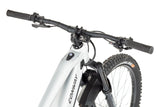 Conway elektrische mtb full-suspension ewme 2.0 (#1) ebike conw. ewme 2.0 se 29 44 10sp full sus. sil.