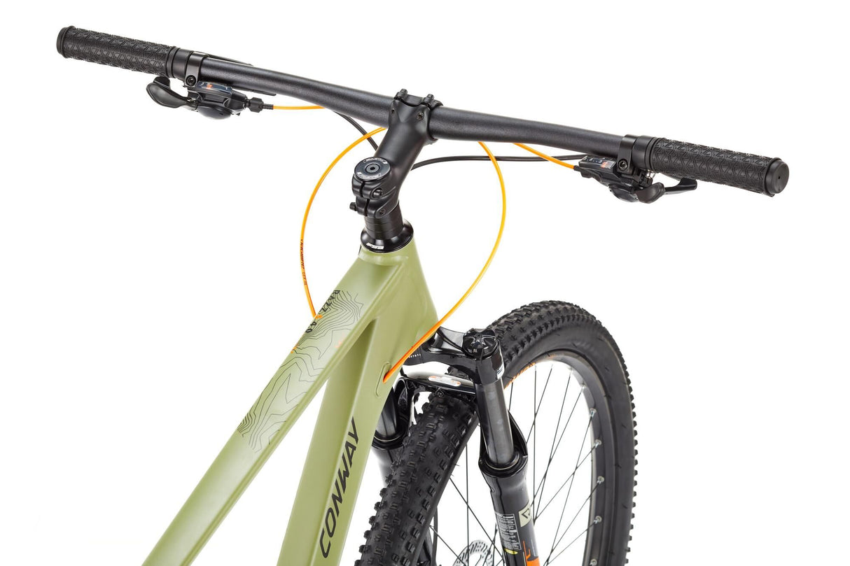 Conway mtb hardtail razz 4.0 (#1)