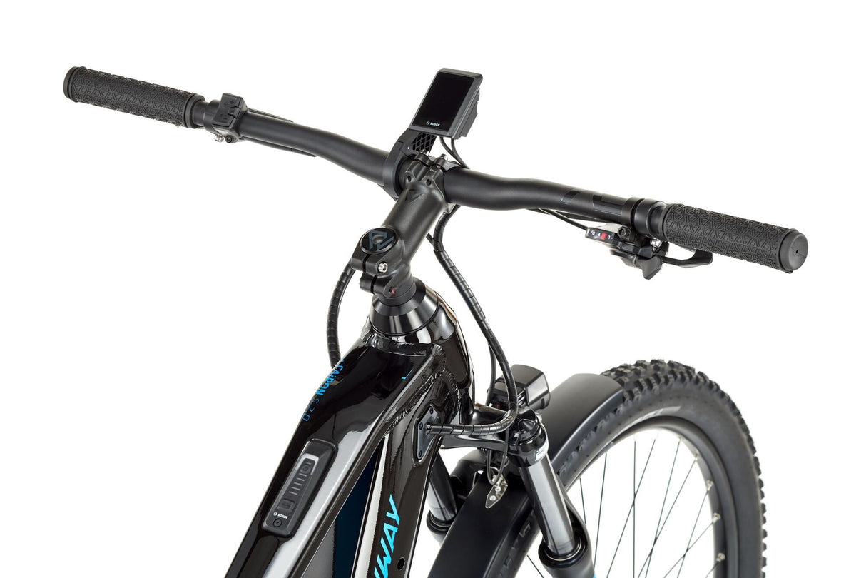 Conway elektrische mtb hardtail cairon s 2.0 625 se (#1) ebike conw. cairon s 2.0 625 se 29 45 9sp bl turq.