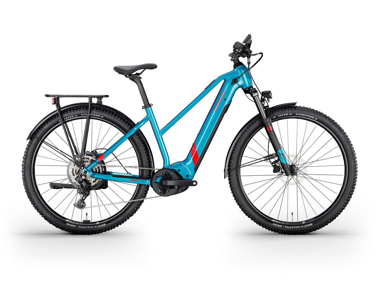 Conway elektrische mtb hardtail cairon s 2.0 625 se (#1) ebike conw. cairon s 2.0 625 se 29 45 9sp top. red