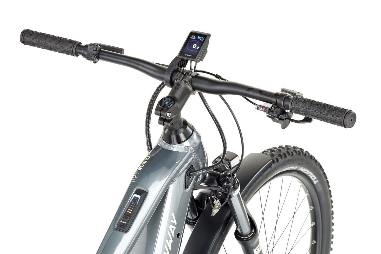 Conway elektrische mtb hardtail cairon s 2.0 625 se (#1) ebike conw. cairon s 2.0 625 se 29 45 9sp gr des.