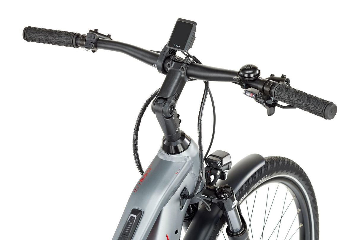 Conway elektrische trekkingfiets cairon t 2.0 625 se (#1) ebike conw. ciaron t 2.0 625 se 28 46 9sp gr. red