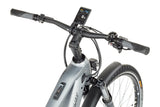 Conway elektrische trekkingfiets cairon t 3.0 750 se (#1) ebike conw. cairon t 3.0 750 se 28 49 9sp sil. bl.