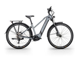 Conway elektrische trekkingfiets cairon t 3.0 750 se (#1) ebike conw. cairon t 3.0 750 se 28 53 9sp sil. bl.