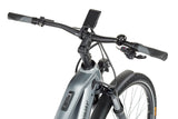 Conway elektrische trekkingfiets cairon t 3.0 750 se (#1) ebike conw. cairon t 3.0 750 se 28 53 9sp sil. bl.