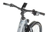 Conway elektrische trekkingfiets cairon t 3.0 750 se (#1) ebike conw. cairon t 3.0 750 se 28 46 9sp sil. bl.