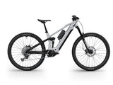 Conway elektrische mtb full-suspension xyron st 4.0 (#2) erad xyron st 4.0 men 29 m 12g alu raw black