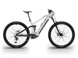 Conway elektrische mtb full-suspension xyron st 4.0 (#2) erad xyron st 4.0 men 29 m 12g alu raw black