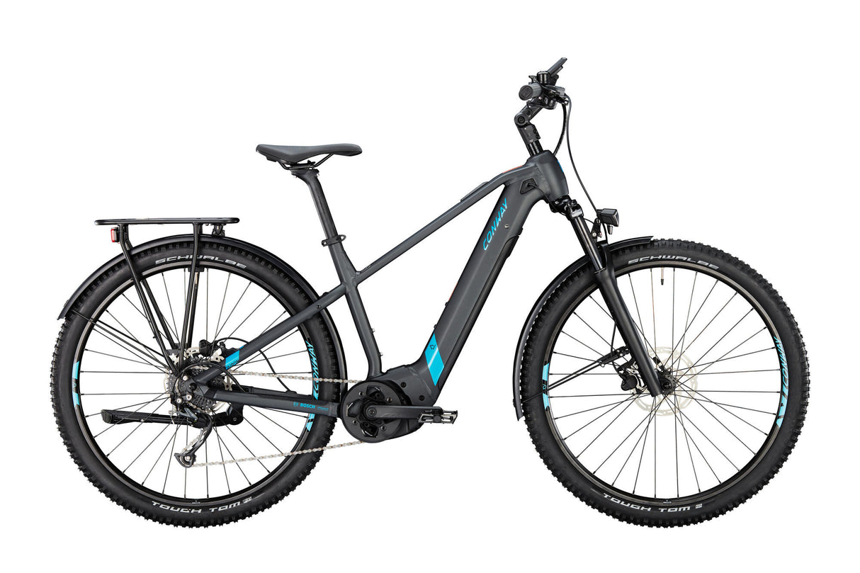 Conway elektrische suv cairon c 2.0 625 mod. 23 ebike con.cairon c2.0 625 29 45 diam. 9sp bl turq.