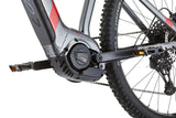Conway elektrische mtb hardtail cairon s 4.0 mod. 24 ebike conw.cairon s 4.0 29 41 trap. 12sp grey red
