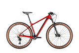 Conway mtb hardtail rlc 4.9 mod. 23 bike conw.rlc 4.9 29 44 hardtail 12sp red black