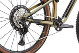 Conway mtb full-suspension rlc fs 6.9 mod. 23 bike con.rlc fs 6.9 29 51 full suspension.12sp bro. zwart