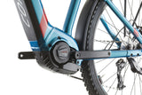 Conway elektrische suv cairon c 2.0 500 mod. 24 ebike con.cairon c2.0 500 29 53 trap. 9sp petr. red